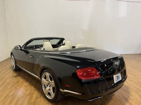 2012 Bentley Continental GT