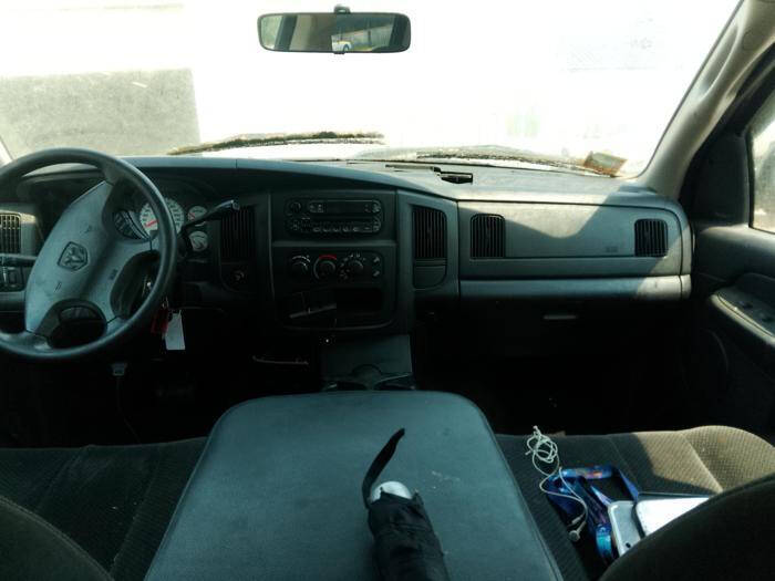 2003 Dodge Ram 2500