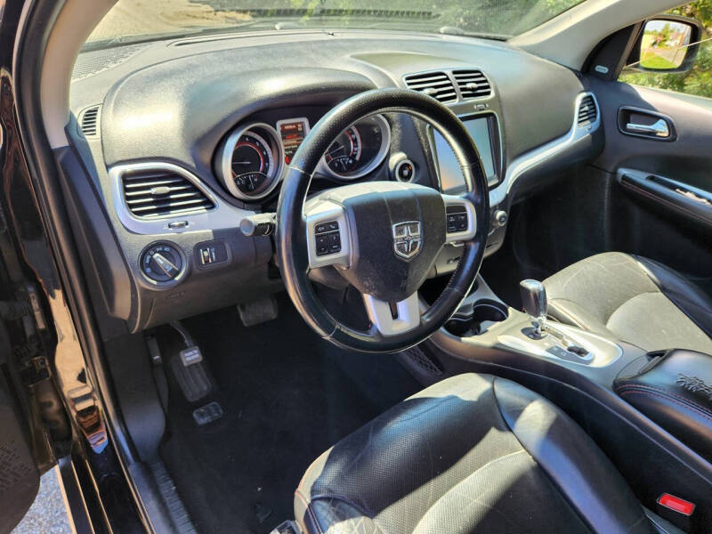 2018 Dodge Journey GT