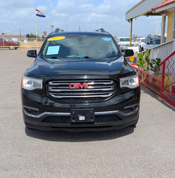 2017 GMC Acadia SLE-2