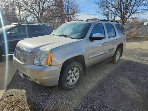2007 GMC Yukon for sale at Short Line Auto Inc in Rochester MN