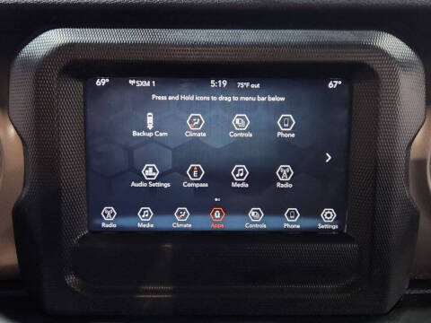 2021 Jeep Wrangler Unlimited