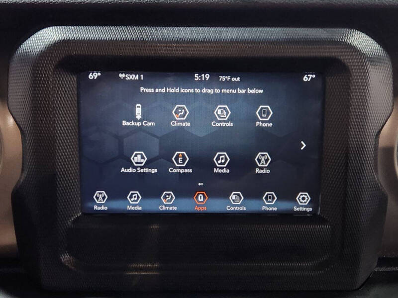 2021 Jeep Wrangler Unlimited