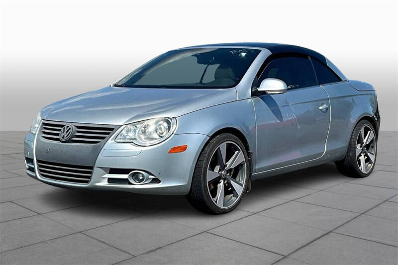 2008 Volkswagen Eos VR6