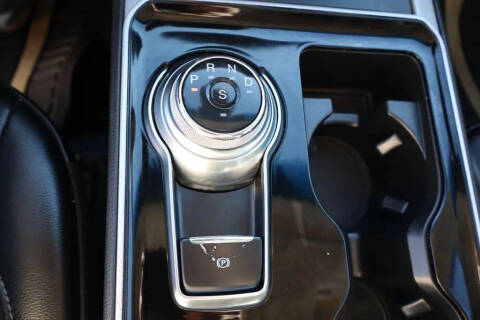 2020 Ford Edge