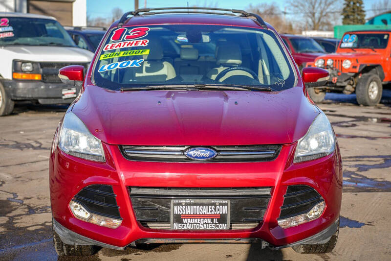 2013 Ford Escape SEL