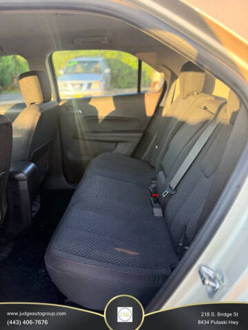 2014 Chevrolet Equinox LS