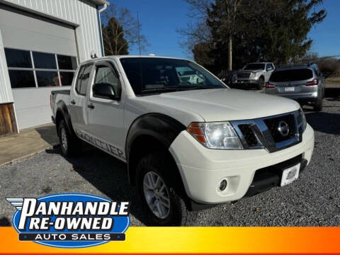 2016 Nissan Frontier