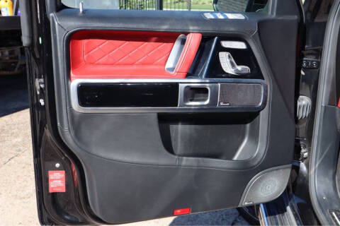 2021 Mercedes-Benz G-Class AMG G 63