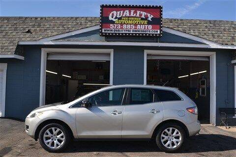 2007 Mazda CX-7 for sale at Quality Pre-Owned Automotive in Cuba MO
