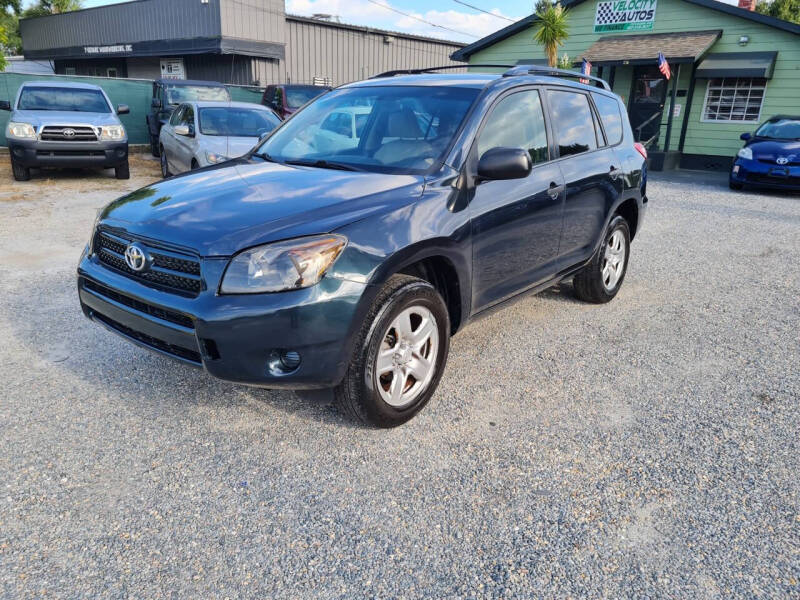 2009 Toyota RAV4 for sale at Velocity Autos in Winter Park FL