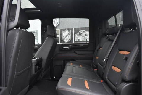 2024 GMC Sierra 3500HD