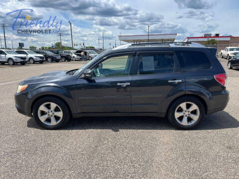 2011 Subaru Forester 2.5XT Touring