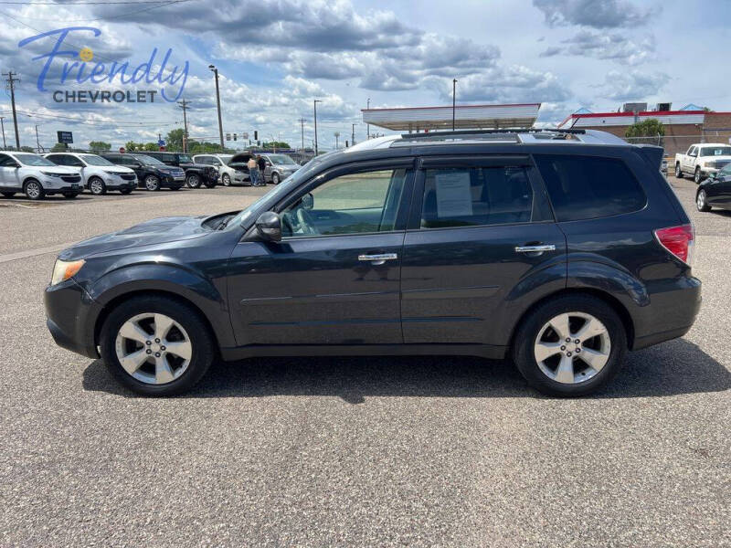 2011 Subaru Forester 2.5XT Touring