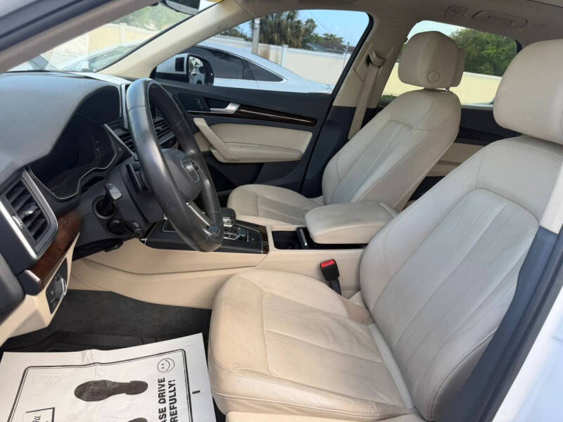 2018 Audi Q5