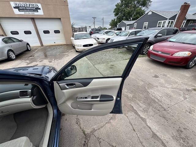 2008 Subaru Impreza