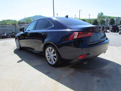 2014 Lexus IS 250