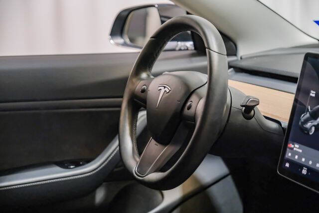 2019 Tesla Model 3 Standard Range Plus