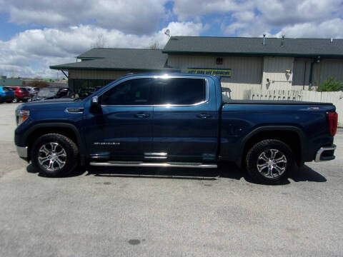 2019 GMC Sierra 1500