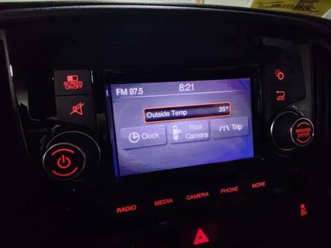 2021 RAM ProMaster City Tradesman