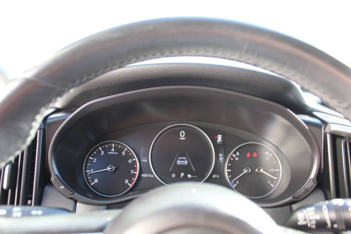 2024 Mazda CX-50 2.5 S Preferred