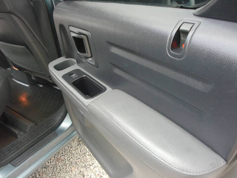 2007 Honda Ridgeline
