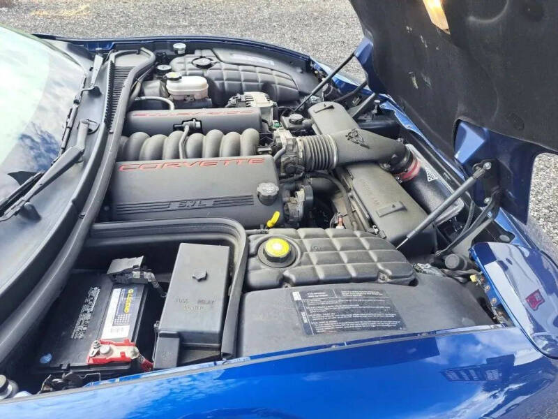 2004 Chevrolet Corvette