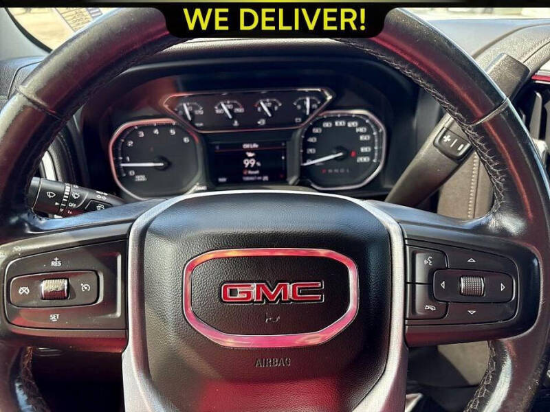 2022 GMC Sierra 2500HD