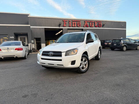 2011 Toyota RAV4