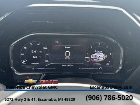 2024 GMC Sierra 1500