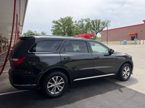 2014 Dodge Durango Limited