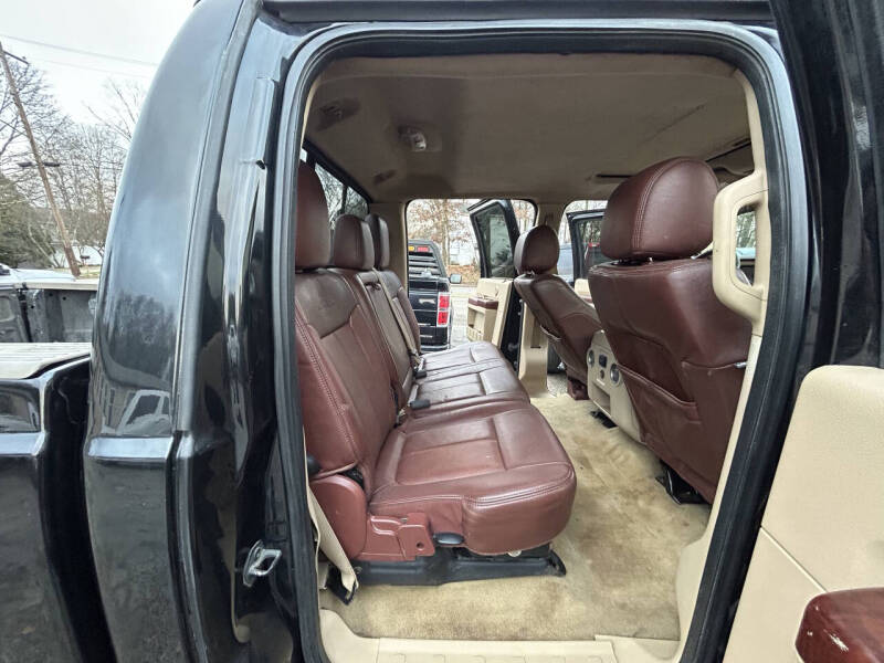 2014 Ford F-250 Super Duty King Ranch