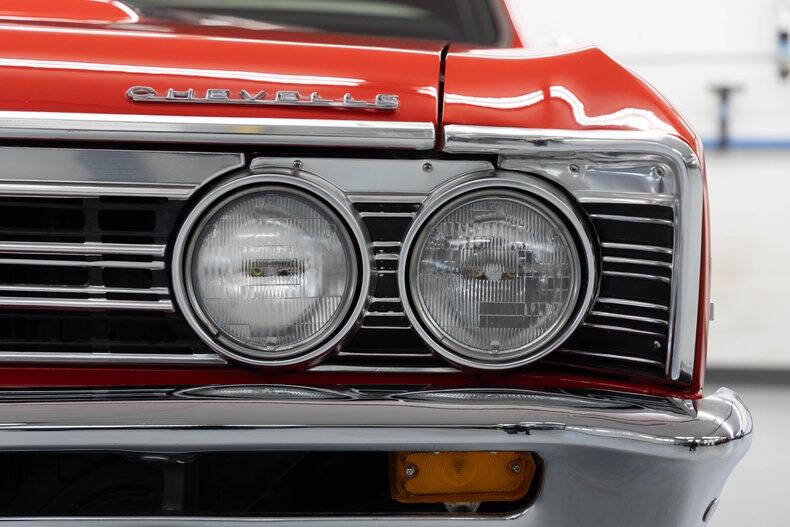 1967 Chevrolet Chevelle