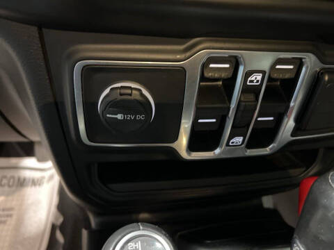 2020 Jeep Wrangler Unlimited