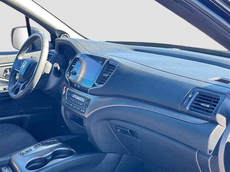 2022 Honda Pilot Sport