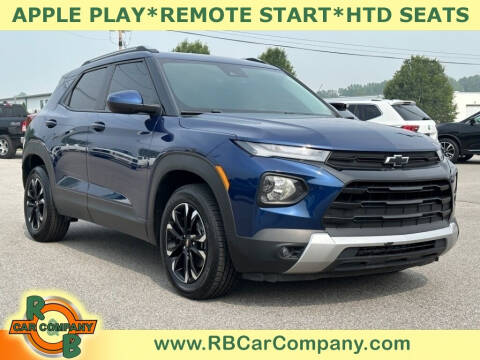 2022 Chevrolet TrailBlazer for sale at R & B Car Company in South Bend IN