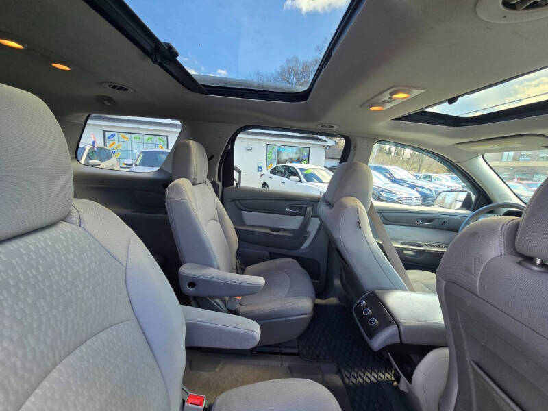2015 GMC Acadia SLE-2