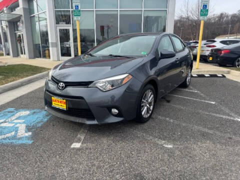 2014 Toyota Corolla LE Plus