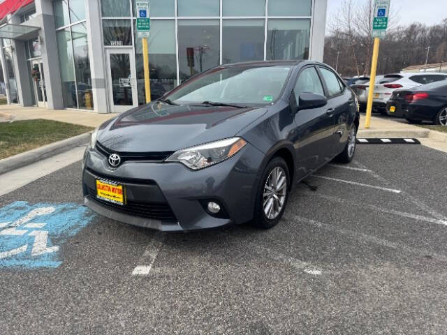 2014 Toyota Corolla LE Plus's photo