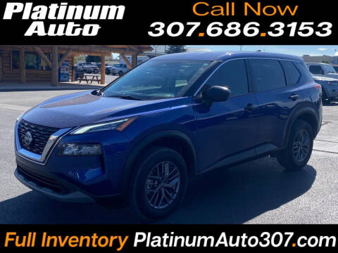 2023 Nissan Rogue for sale at Platinum Auto in Gillette WY