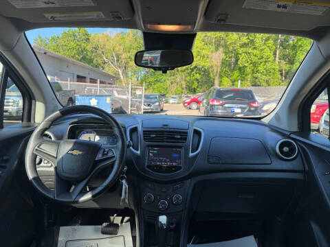 2016 Chevrolet Trax LS