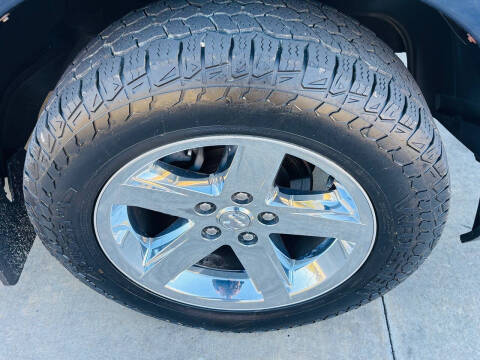 2012 RAM 1500 Big Horn