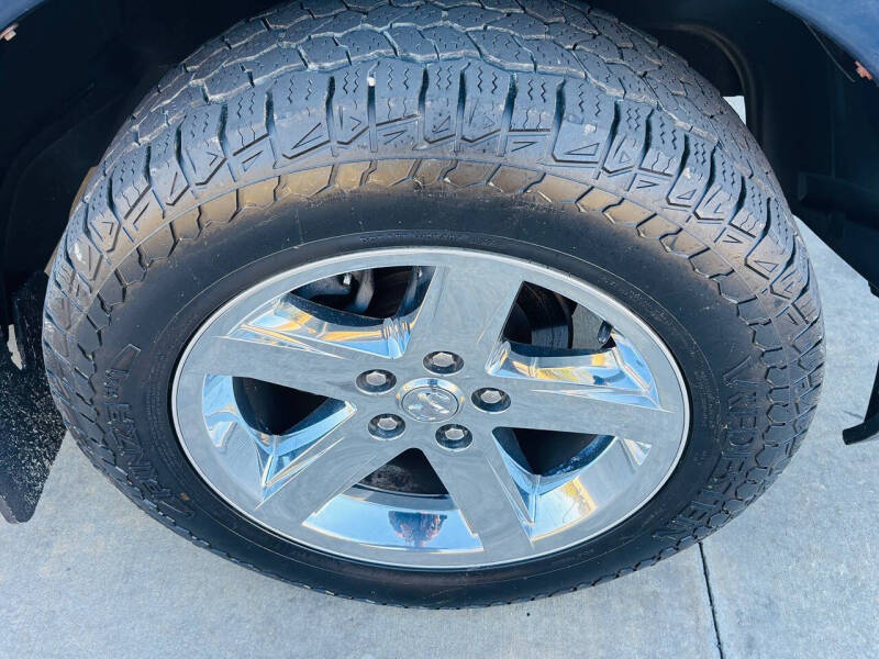 2012 RAM 1500 Big Horn