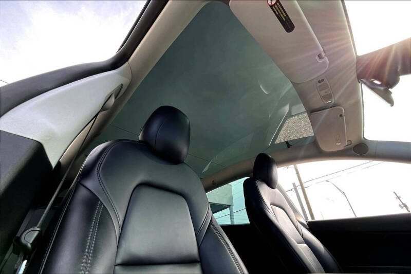 2021 Tesla Model Y Performance