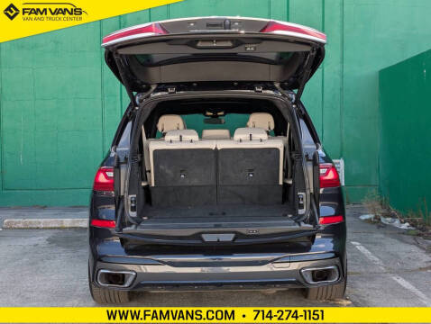 2022 BMW X7 xDrive40i