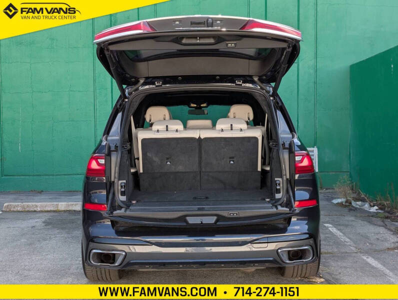 2022 BMW X7 xDrive40i