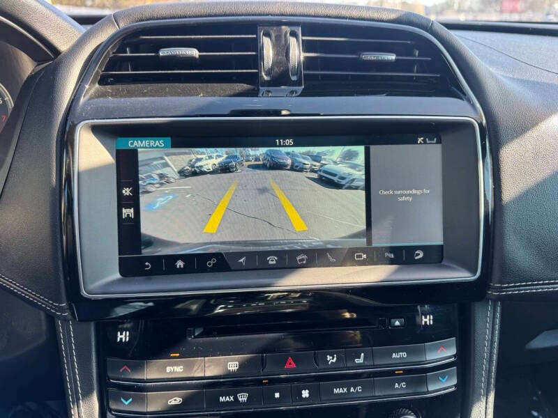 2017 Jaguar F-PACE S