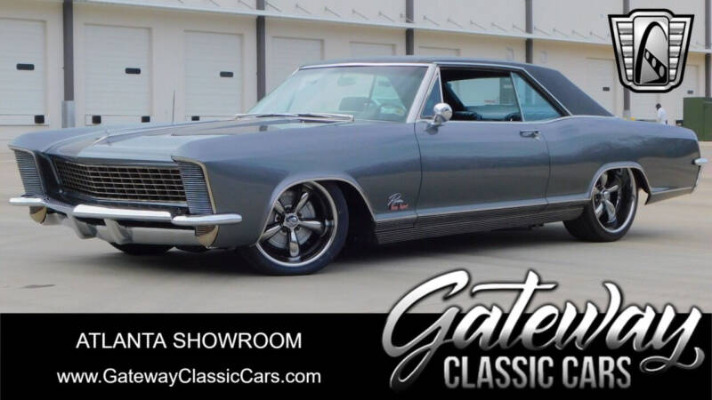 1965 Buick Riviera For Sale - Carsforsale.com®