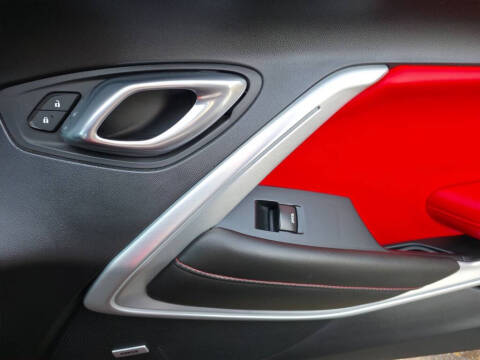 2018 Chevrolet Camaro SS