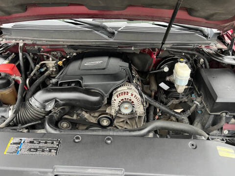 2007 Cadillac Escalade